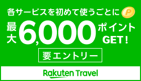 楽天トラベル（国内ツアー）